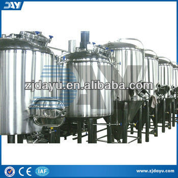 15hl/20hl/30hl/30bbl stainless steel conical beer fermentor/fermenter/fermentation tank price