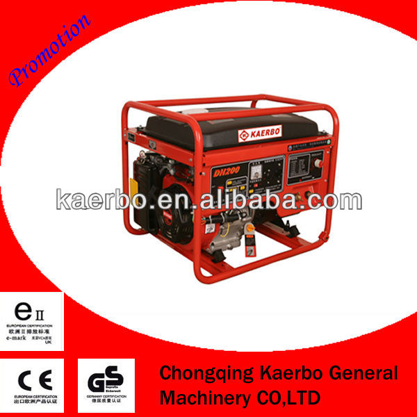 15Hp cheap gasoline Welder for sale