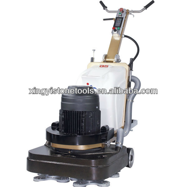 15HP epoxy grinder