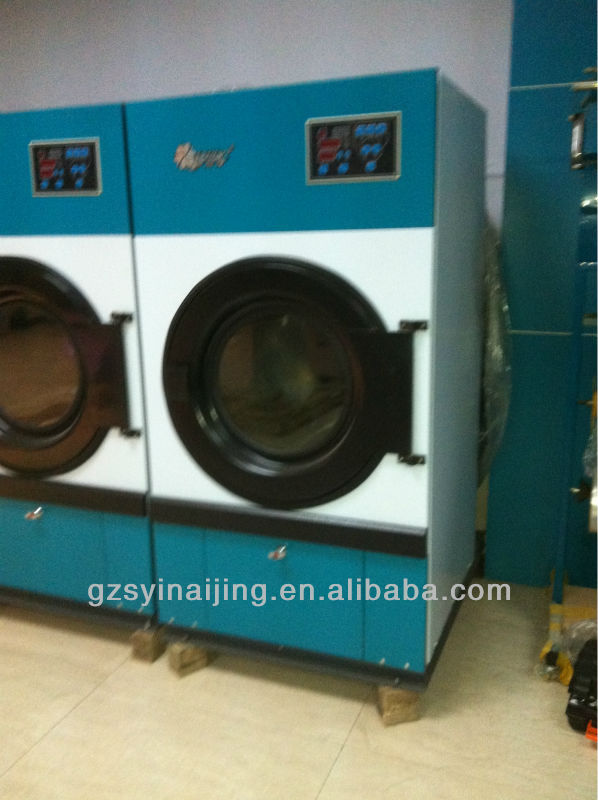 15kg laudnry clothes dryer guangzhou