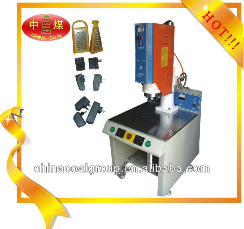 15KHZ High power ultrasonic plastic welding machine