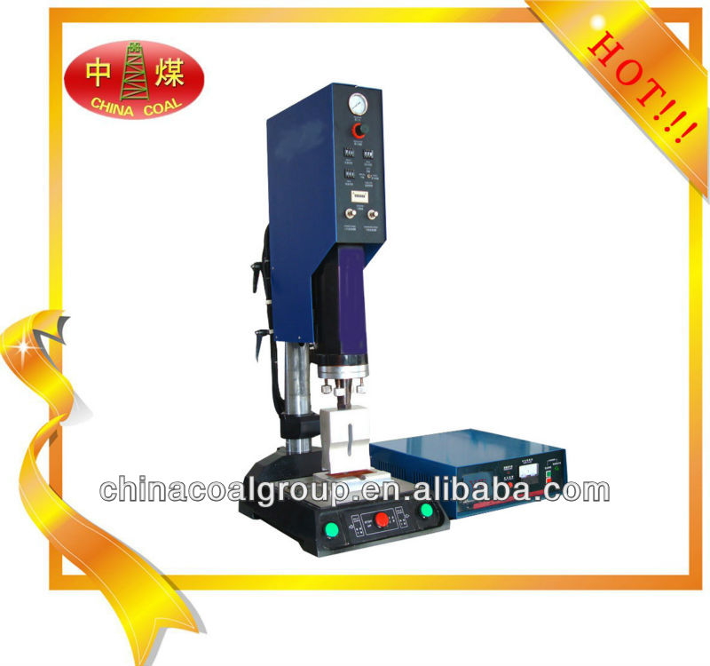 15KHZ High power Ultrasonic plastic welding machine