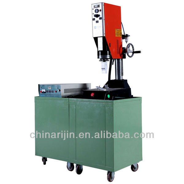 15KHZ Ultrasonic Welding Machine for Plastic Material