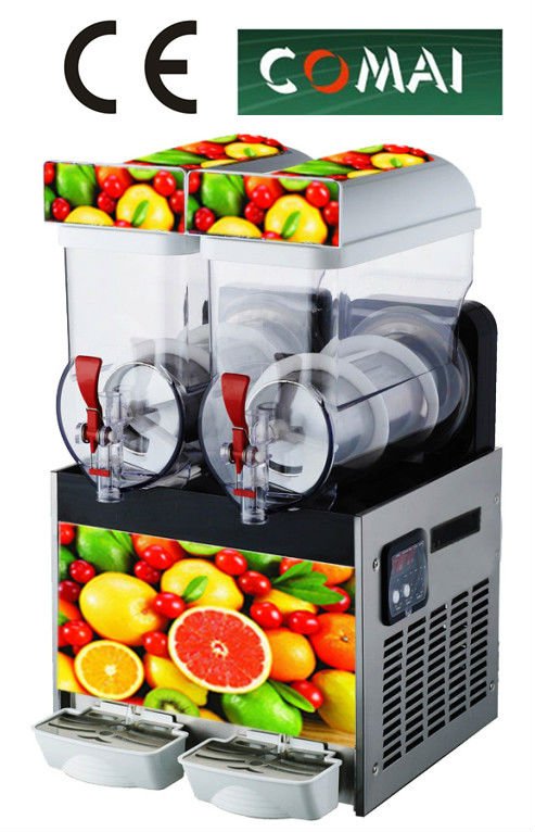 15L commercial slush machine for sale