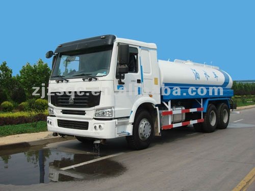 15m3 Dongfeng Sprinkler Truck for sale