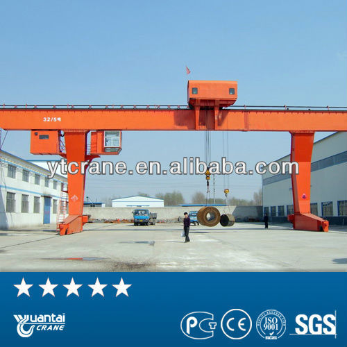 15t Outdoor gantry crane wheels