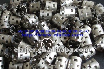 16, 25, 38, 50, 76, 100mm Metal pall ring (Material: Carbon Steel, Stainless steel 304, 304L, 316, 316L, 410)