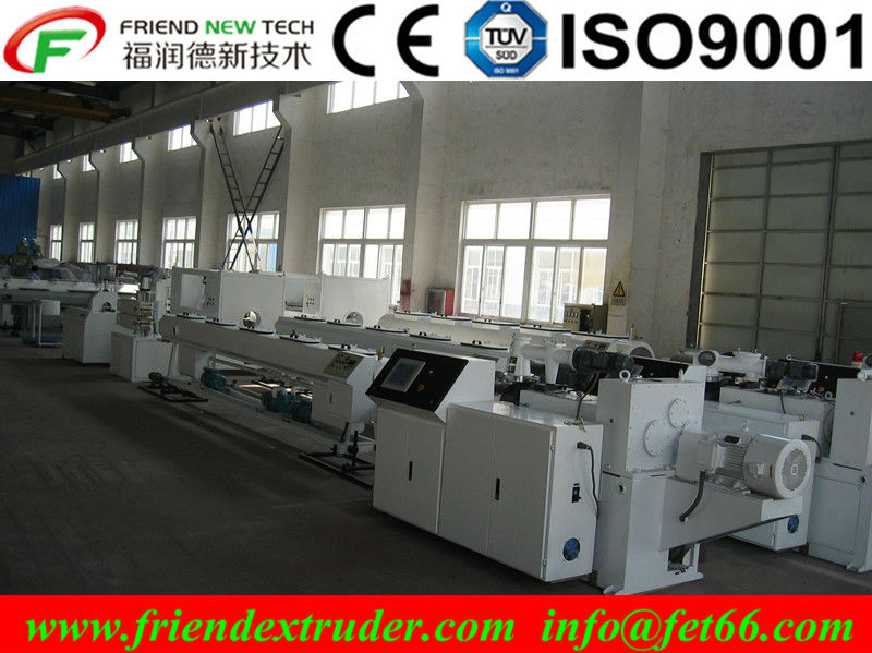 16-630mm PVC Pipe Extrusion Line