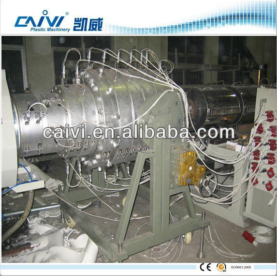 16-630mm PVC Pipe Production Line