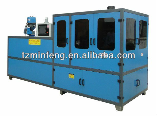 16-Cavity hydraulic press cap molding machine