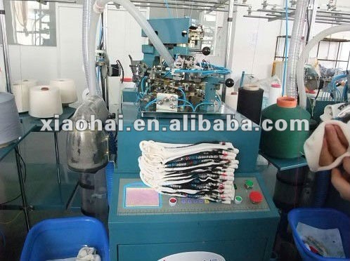 16 Different Colors sock Cotton knitting machine