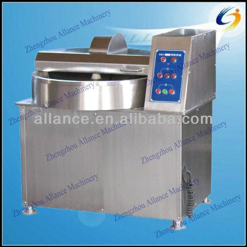 16 Electric meat bowl cutter mixer machine