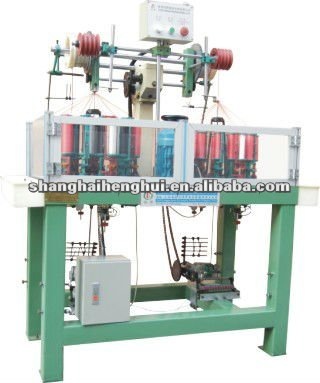 16 spindle braiding machine