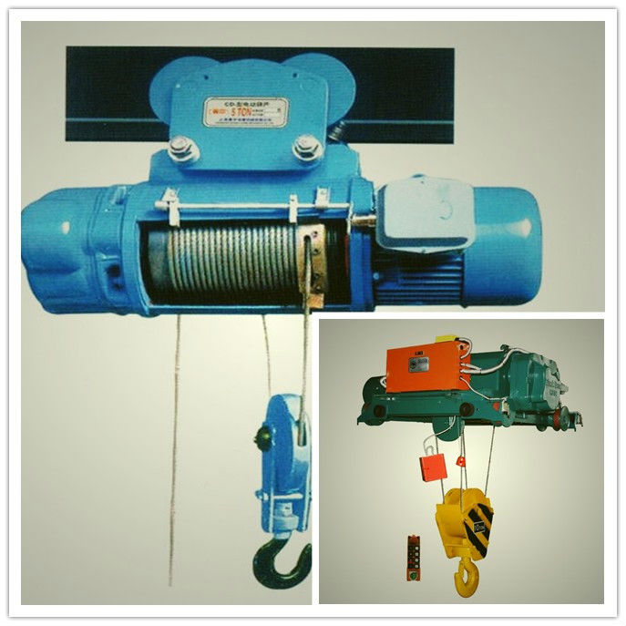 16 ton hoist electrical equipment