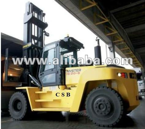 16 tons forklift