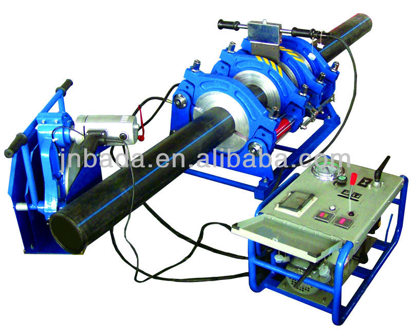 160 plastic pipe welder