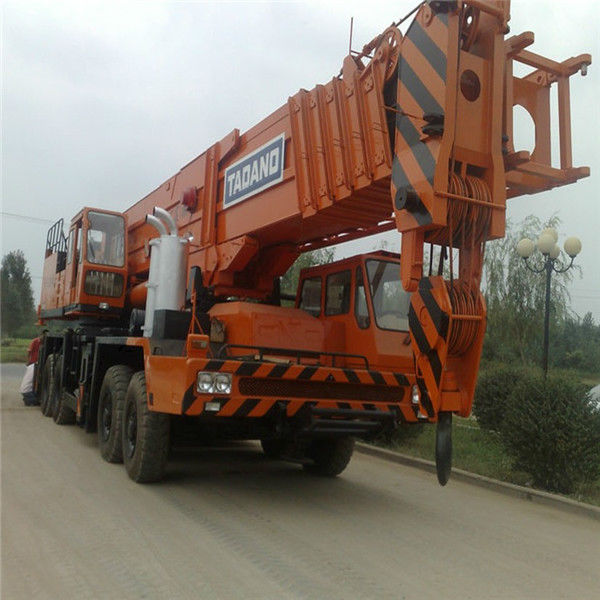 160 t Used Truck Crane