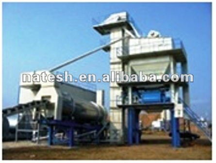 160 Tones -Asphalt mixing plant