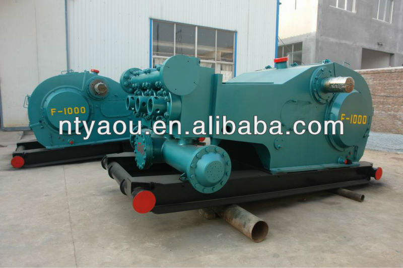 1600HP drilling mud pump