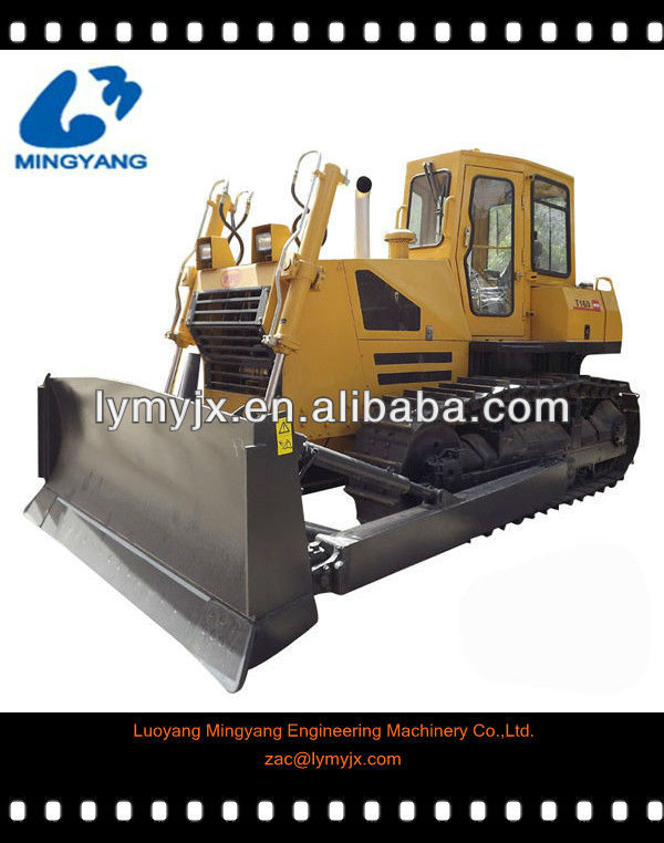 160HP T160-3 Hydraulic Drive Bulldozer