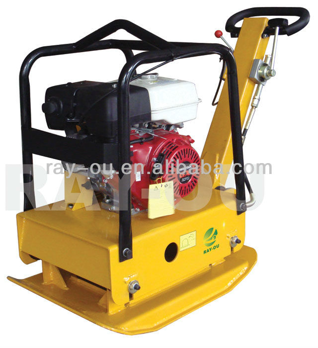 160KGS Forward and Reverse Plate Compactor ROC-160 (CE)