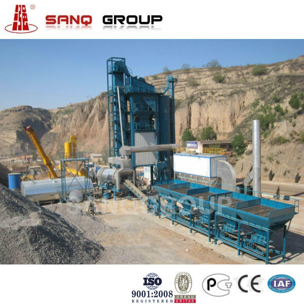 160t/h Asphalt Plant Asphalt Hot Mix Plant, Asphalt Mixer, Asphalt Plant