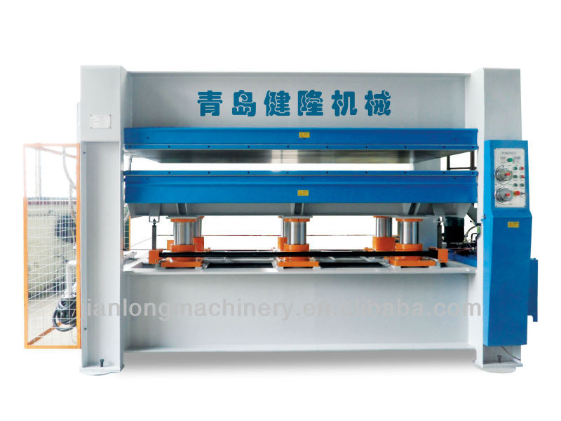 160T Hot press machine