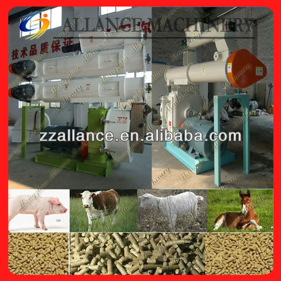 162 Profesional machine pellet