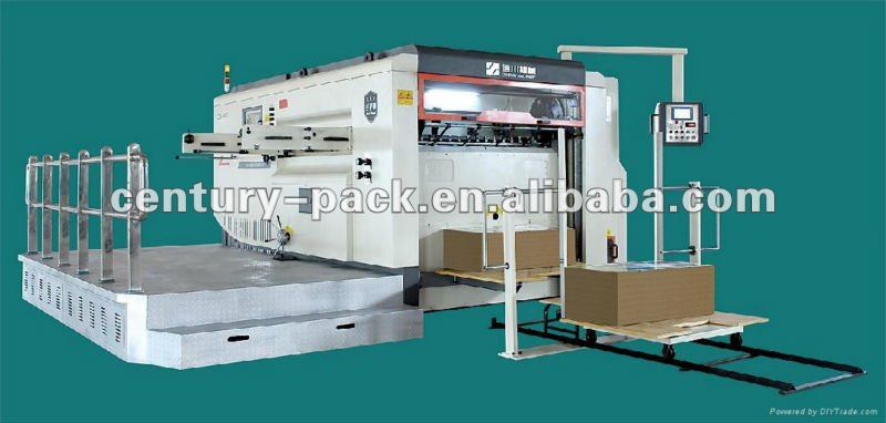 1620mm corrugated punching machine