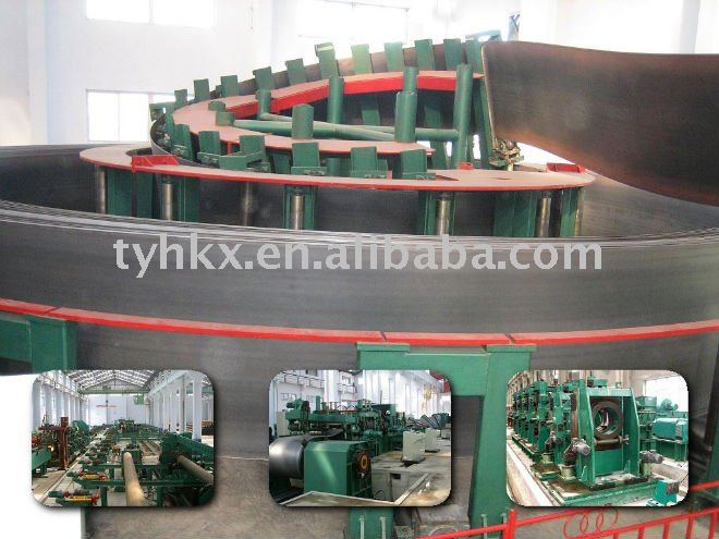 165-325mm ERW steel tube mill