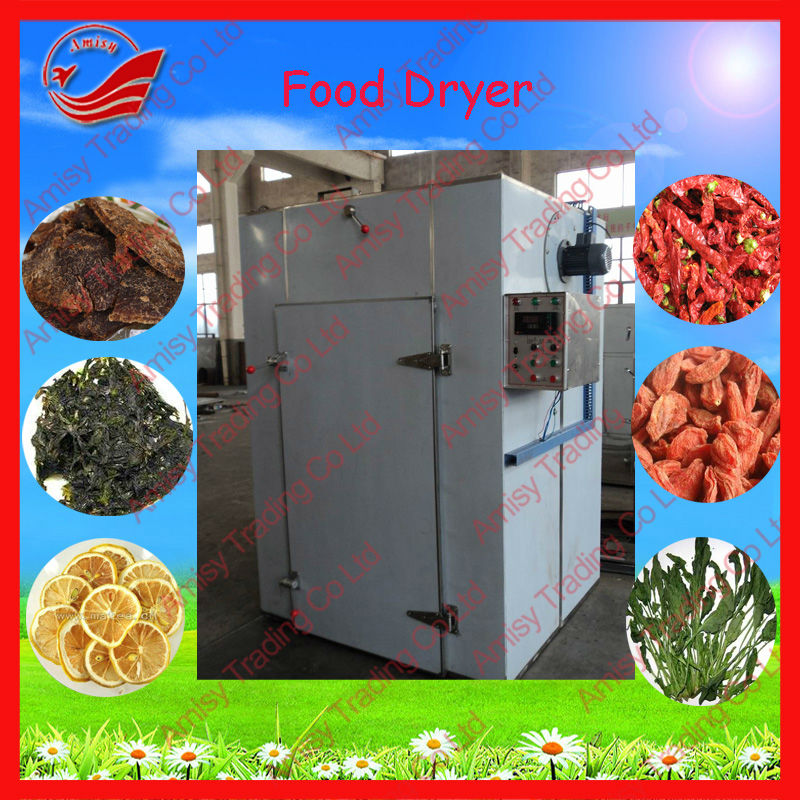 165 Industrial Vegetable Dehydrator/Fruit Drying Machine/ Food Drying Machine 0086-13937128914