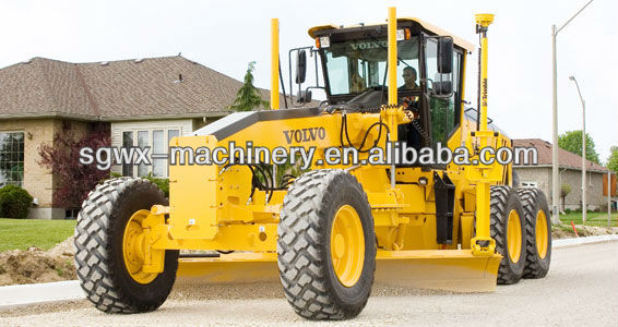 165hp Tiangong motor grader