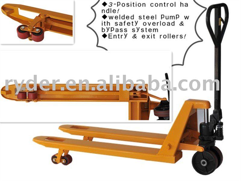 1680KG Hydraulic hand pallet truck