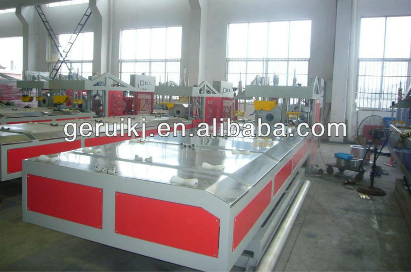 16mm-630mm Automatic PVC pipe socketing machine PVC pipe belling machine