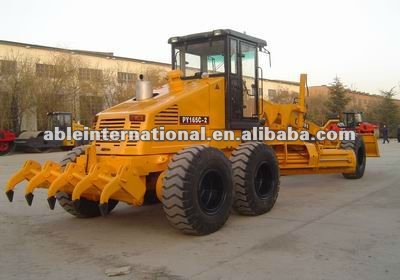 170HP 15 Tons Hydrodynamic Self-propelled motor grader