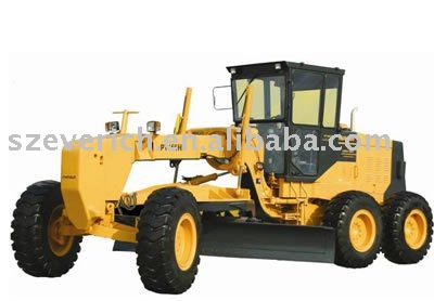 170HP Changlin Motor Graders PY165H (ZF Gear)