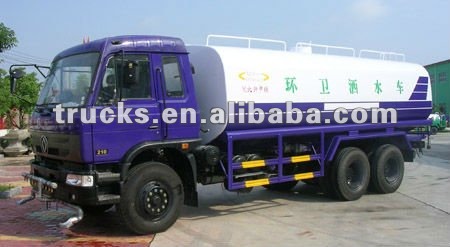 18 cbm Water Tank Truck