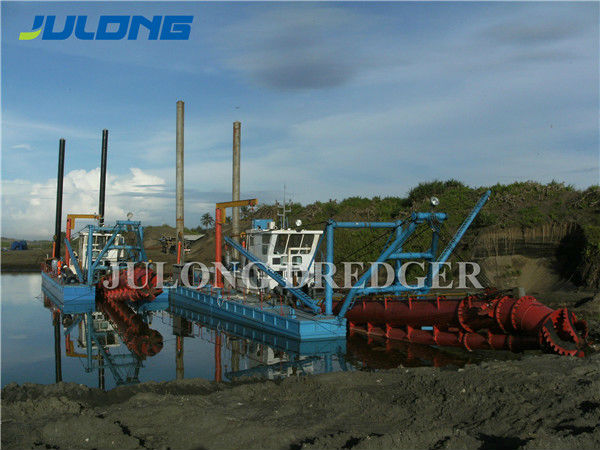 18 inch hydraulic cutter suction dredger vessels