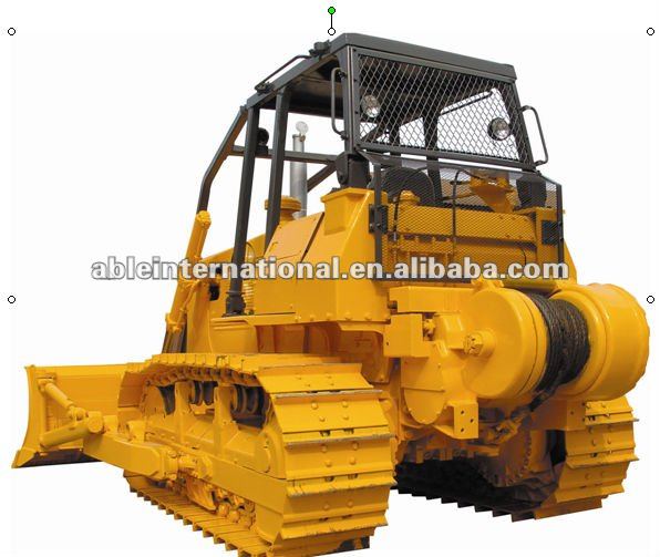 180HP 18 Tons crawler bulldozer