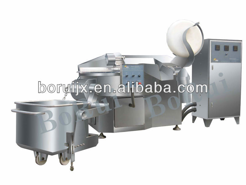 180kg per batch Meat bowl cutter