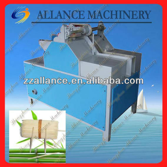 186 Top quality bulk wooden toothpicks making machine