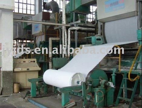 1880mm energy-saving Tissue Paper machine