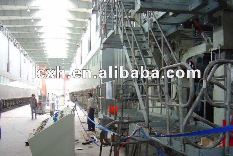 1880mm high speed kraft paper-making machine