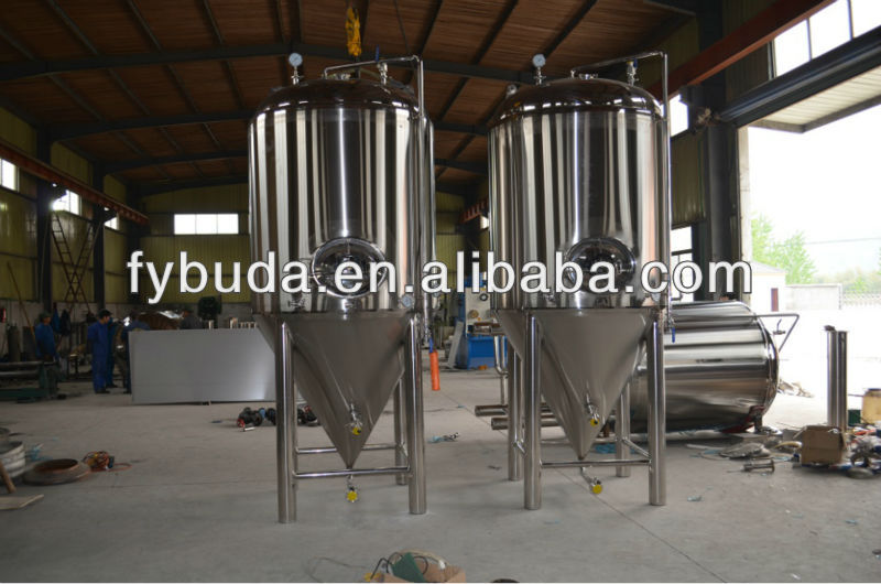 18BBL Jacketed Fermenter For Sale