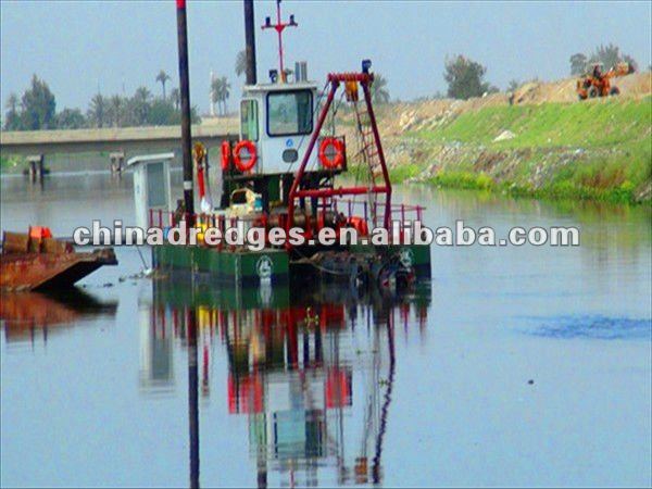 18Inch Dredger Mud Dredger Sand Dredger Dredger Vessel