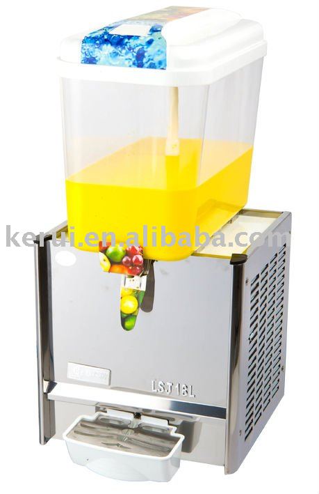 18L and 1 tank beverage dispenser, juice machines