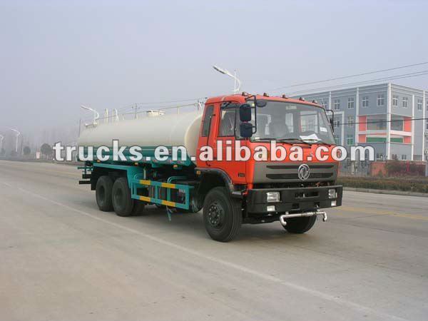 18T Water Transport Truck