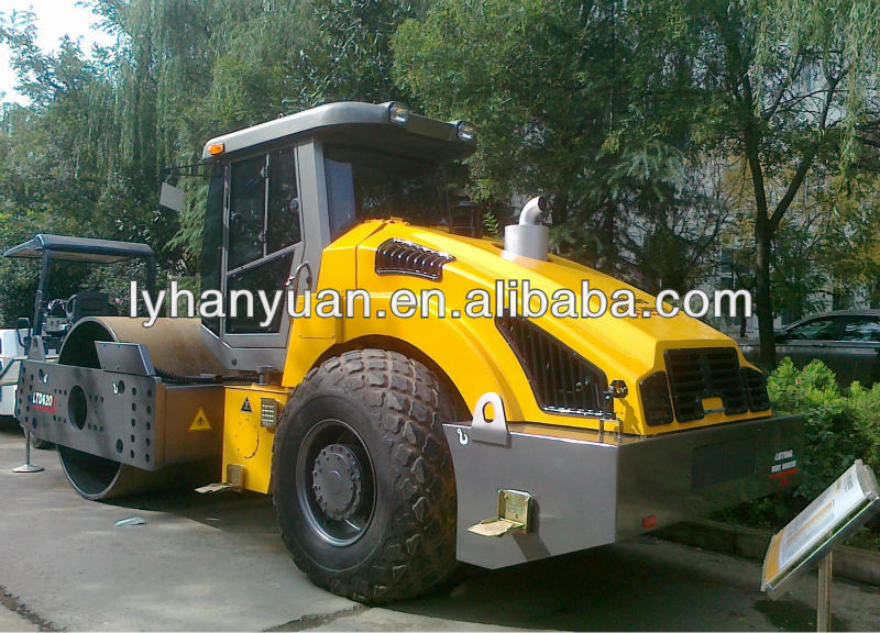 18tons/20tons and 22tons Single drum vibratory road rollers