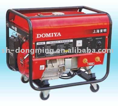 190A /250A/300A gasoline powered DC weding generator