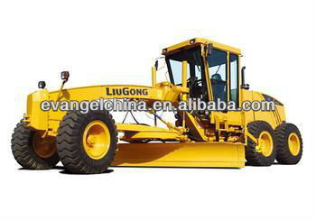 190hp LIUGONG Motor grader CLG418 for sale